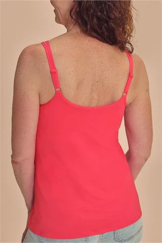 Mastectomy Valetta Tank Top