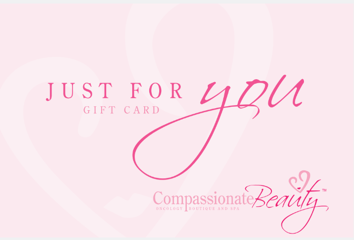 Compassionate Beauty Gift Cards