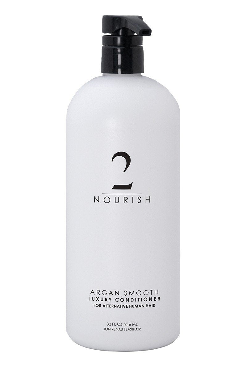 Wig and Topper  Conditioner -Sulfate, paraben and sodium chloride free.