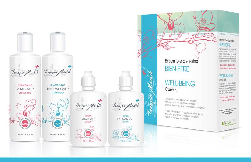 Térapo Médik | Well-Being Chemo Care Kit