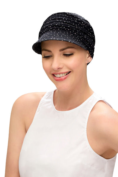 Bamboo Brimmed Cap