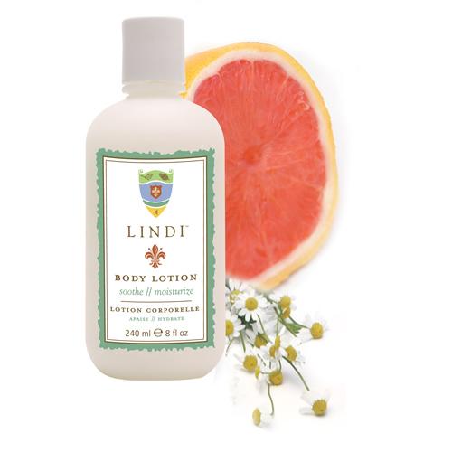Lindi Skin-Quenching Body Lotion