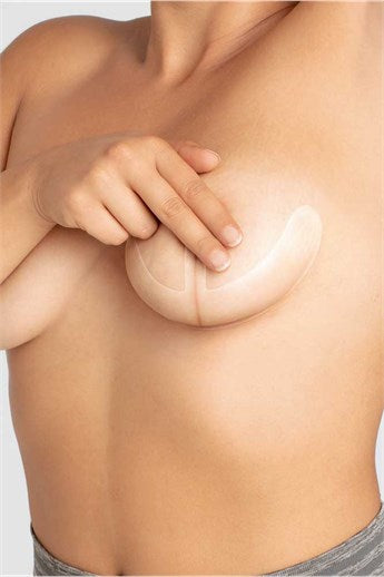 Anchors Silicone Scar Patch-013 - Clear