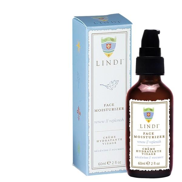 Lindi Ultimate Face Moisturizer