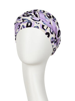 Fashionable  cap for chemotherapy hair loss