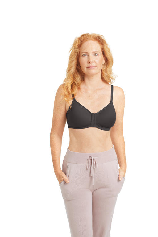 Mara  Front Closure Soft Padded Bra